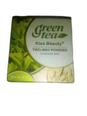 Green Tea Face Powder