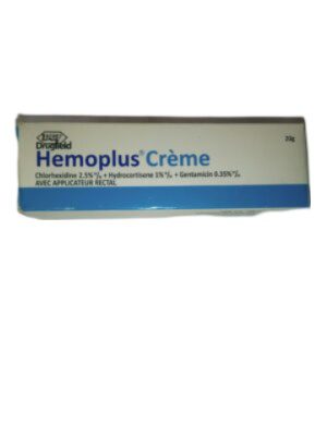 Hemoplus Cream