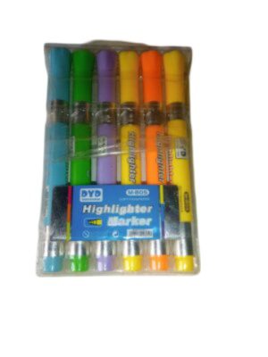 Highlighter Marker Dyp