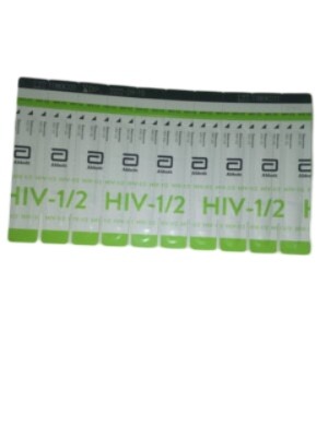 Hiv Test Strips