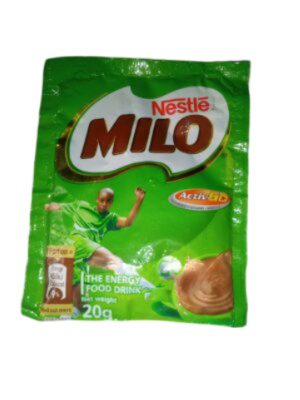 Milo Sachet 20g