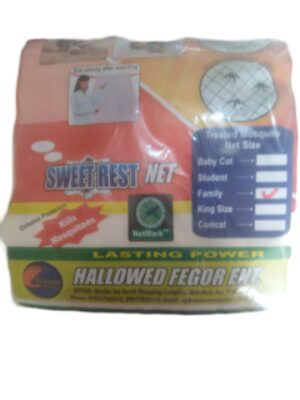 Mosquito Net Family Size