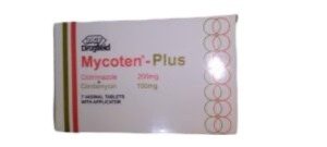 Mycoten Plus Vaginal Cream 35g