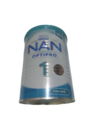 Nan 1 Baby Milk 400g Tin
