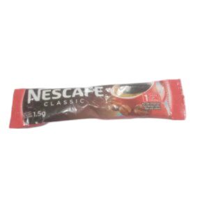 Nescafe Coffee Classic 2g Sachet