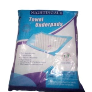 Nightingale Towel Underpad