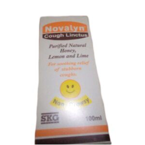 Novalyn Cough Linctus 100ml