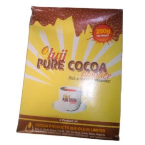 Oluji Pure Cocoa Powder