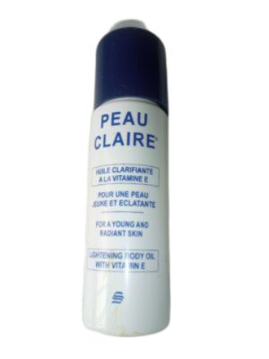 Peau Claire Body Oil 125ml