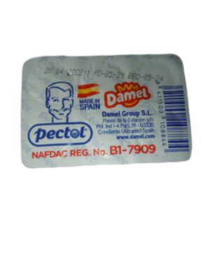 Pectol Original Lozenge (damel)