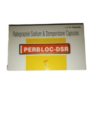 Perbloc-dsr Capsules