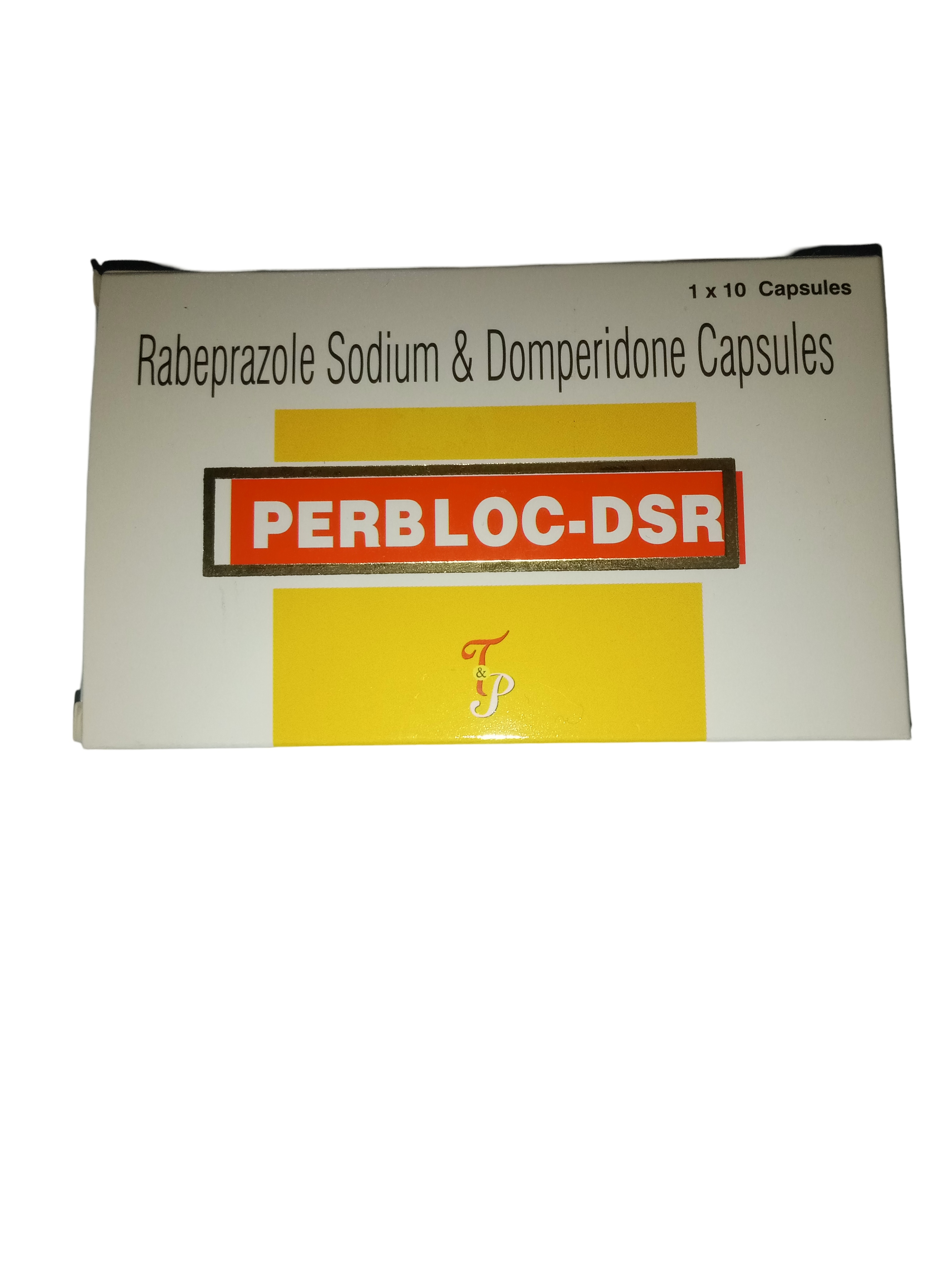 Perbloc-dsr Capsules