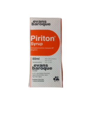 Piriton Child 60ml