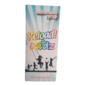 Reload For Kids Syrup 237ml