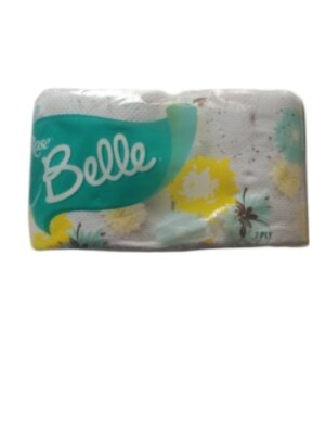 Rose Plus Tissue S/s