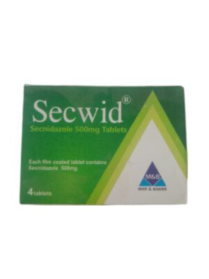 Secwid Tablet (secnidazole)