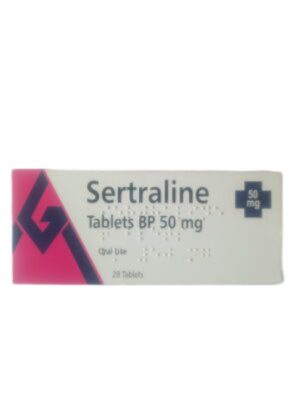 Sertraline 50mg Tablet