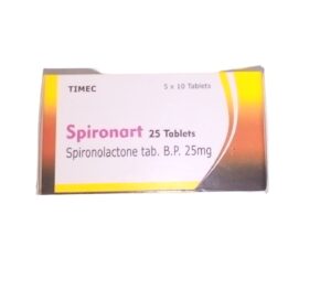 Spironolactone 25mg Tablet