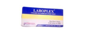 Vitamin B-complex Injection