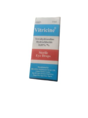 Vitricine Eyedrop 15ml