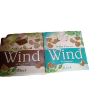 Wind Block Air Freshener